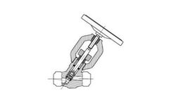 Christian Bollin - Y-Pattern Globe Valve