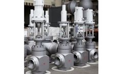BOMAFA - Steam Control Valves
