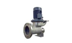 Side-Industrie - Model Side-Industrie-15 - Direct In-line Pump System (DIP)