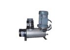DomoDip - Small Stainless Steel Lift Station