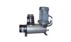 DomoDip - Small Stainless Steel Lift Station