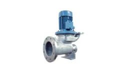 Side-Industrie - Model DIPM -20 - Direct In-line Pump System (DIP)