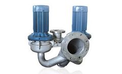 Side-Industrie - Direct In-line Pump System (DIP)