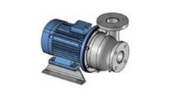 Side-Industrie - Model PM 60 - Direct In-Line Pump System