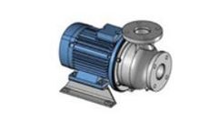 Side-Industrie - Model PM 60R - Direct In-Line Pump System