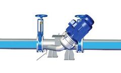 Side-Industrie - Sewage/Storm Water Booster