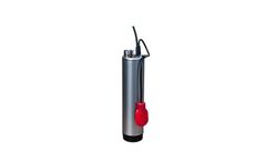 Joval - Model 5 Inch - Spring Series - Submersible Pump