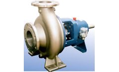 BETA - Horizontal Centrifugal Volute Pumps
