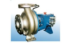 BETA - Model O - Horizontal Centrifugal Volute Pumps