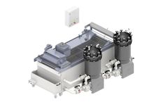 SIEBEC - Model CENTRIPURE™ - High-capacity Filtration Station Treatment Skid