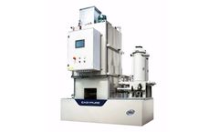 SIEBEC - Model EASYPURE - Autonomous FlRid recycling and Effluent Treatment Station