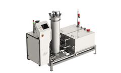 SIEBEC - Model ACIDPURE™ - Acid Regeneration Station