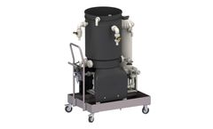 SIEBEC - Model OILMAX™ - Coalescors