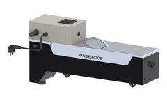 SIEBEC - Model NANOREACTOR - Antibacterial Treatment Machine of Fluids