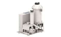 SIEBEC - Model ELECTRUM™ - Metal Recuperator (Electrolysis)