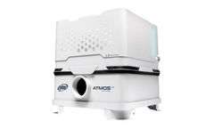 SIEBEC - Model ATMOS 32 - Oil Mist Filtration For Micro-machining