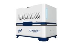 SIEBEC - Model ATMOS 64 - Oil Mist Filtration Machine For Micro-machining