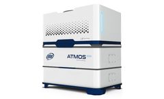 SIEBEC - Model ATMOS 128 - Oil Mist Filtration Machine For Micro-machining