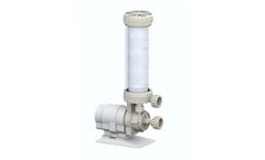 Siebec - Model MC10 - Low Flow Water Filter