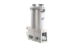 Siebec - Model L52 / L82 - Double Tank Medium Flow Filter