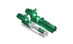 Nova - Model H Series - Progressing Cavity Pumps