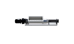 Nova - Model HS Series - Progressing Cavity Pumps