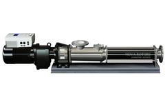 Nova - Model N Series - Progressing Cavity Pumps