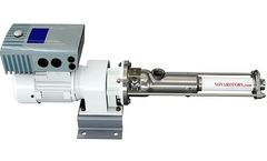 Nova - Model MX Series - Progressing Cavity Pumps