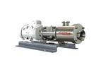 Nova - Model HTS Series - Twin Screw Pumps
