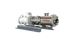 Nova - Model HTS Series - Twin Screw Pumps