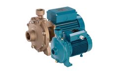 Linn - Model NM, NMD - Close Coupled Centrifugal Pumps with Threaded Ports