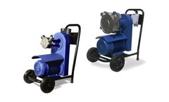 Linn - Model MAG-BG - Stainless Steel Self-Priming Impeller Pump for Slow Running