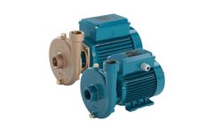 Linn - Model Type C - Centrifugal Pump with Open Impeller