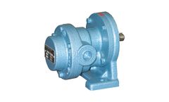 Linn - Model D Series - External Gear Pumps with Mounting Bracket