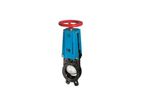 Model WGE-MW- GG-25 - Knife Gate Valve