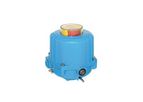 Model NA03 30Nm - Actuator