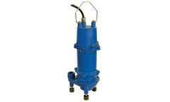 Milwaukee - Model DSGP1 - 2 HP Grinder Pump