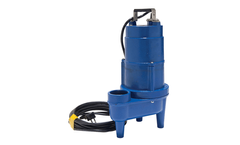 Milwaukee - Model MP-S5 - Effluent Pump