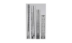 Sahinler - 4, 6, 8 & 10Inch Stainless Steel Series Submersible Pump