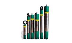 Sahinler - 6, 8, 10 & 12Inch Submersible Engines