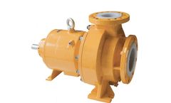 CDR - Model UCN-L - Mechanical Seal Centrifugal Pump