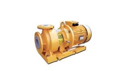 CDR - Model UCN-BL - Mechanical Seal Centrifugal Pump