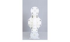 CDR - Model AT15 Series - 1/2 Air-Operated Diaphragm Pump