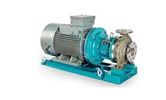 CDR - Model UTS Evo - Magnetic Drive Pump