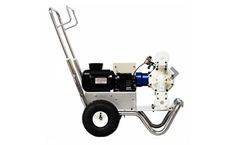 CDR - Model EODD - Electric Double Diaphragm Pump