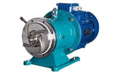 CDR - Model XTS - Solids Handling Mag Drive Pumps