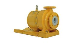 CDR - Model UTN - Magnetic Drive Pump