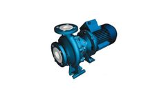 CDR - Model TCHM - Mechanically Sealed Centrifugal Pump