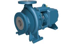 CDR - Model TCH - Mechanical Seal Pump