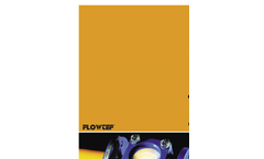 Flowtef - Model ISV - Inline Sampling Valves Brochure